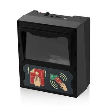 E-passinlukija CRT-603-9001